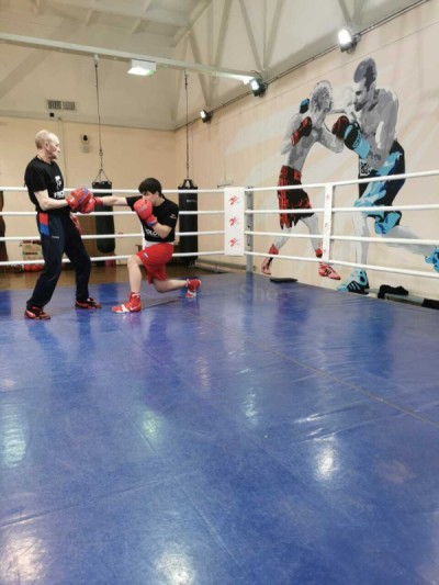 Тренировки  по боксу групповые Спорткомплекс МИИТа (12 тренировок) - купить в Яметкино