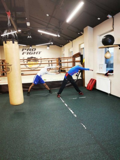 Индивидуальные тренировки по боксу  в Pro fight  Лубянка - купить в Яметкино