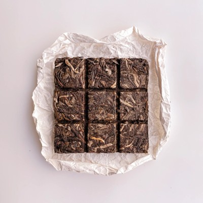 Шу Пуэр (черный) MossBrew 120г - купить в Яметкино