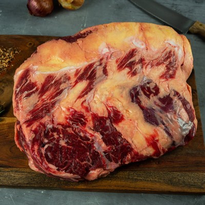 Говядина стейк Топ Блейд - купить в Яметкино